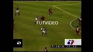 Goles Colombianos 2001 Galvan Rey [upl. by Nyllaf]