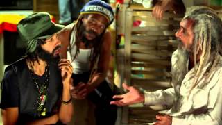 Protoje ft KyMani Marley  Rasta Love Official Music Video [upl. by Pauli]