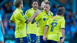 Highlights fra Randersremis  brondbycom [upl. by Itsrik752]