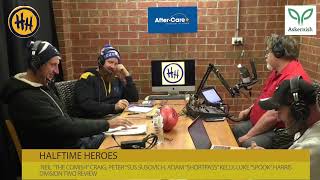 HalfTime Heroes Episode 11 10th June 2024 [upl. by Odrarej]