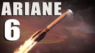 Ariane 6  La réponse Européenne  LDDE [upl. by Eletnahs]