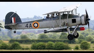 What Makes This Plane Great  Fairey Swordfish [upl. by Odell800]