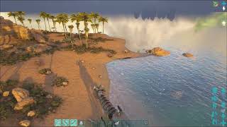 Ark survival lost island STRYDER TECK arksurvivalevolved pcgaming multiplayer pc icefire0111 [upl. by Donoghue]