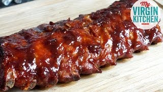 OVEN RIBS RECIPE [upl. by Eireva]