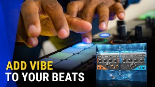 Adding Ear Candy and Vibe to Your Beats  Waves Kaleidoscopes [upl. by Winther447]