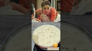 Anupama ne pi li thandai🤣🥴sweet recipe shorts anupama trendingshorts kavya [upl. by Sadowski51]