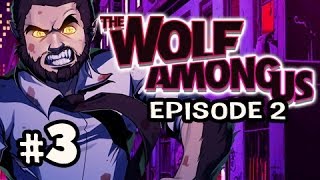 BODY INSPECTION  The Wolf Among Us Episode 2 SMOKE AND MIRRORS Ep3 [upl. by Ahsirak287]