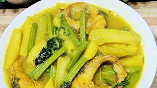 Bengali Bottle Gourd Stick With Fish Curry Recipe  Fish Curry Recipe [upl. by Brookes777]