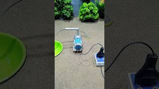 Diy mini motor water pump project  64 [upl. by Torrey]