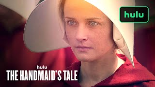 The Handmaids Tale Critics Hail the Cast of The Handmaid’s Tale  Hulu [upl. by Amliw]