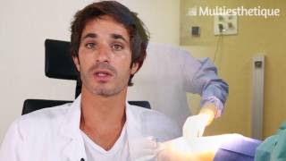 Lipoaspiration – Dr Julien Luini [upl. by Ydnak]