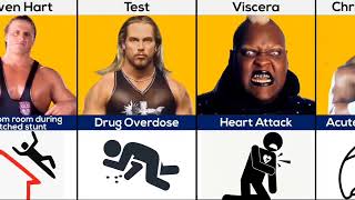 WWE Wrestlers Who Have Died [upl. by Eenaej68]