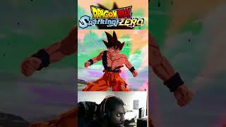 We Going BLOW FOR BLOW dragonball dragonballz sparkingzero goku frieza sparkingzerogameplay [upl. by Ahseit]