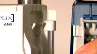 Fresenius Kabi Applix Smart CLEANING THE PUMP [upl. by Kavanagh]