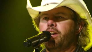 Toby Keith Talks Trailerhood [upl. by Enilraep494]