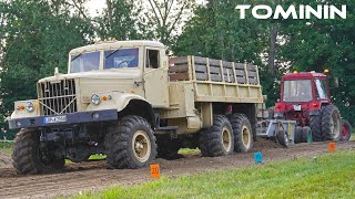 Oldtimertreffen  Alt Tucheband 2024 🚗🚜🚚 Traktor Truck Pulling  𝗩𝗜𝗗𝗘𝗢 2 [upl. by Madden]