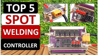 Top 5 Best Spot Welding Controller in 2024 on Aliexpress [upl. by Anika]