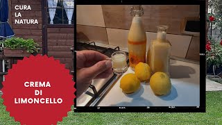 Crema di limoncello [upl. by Vitus]