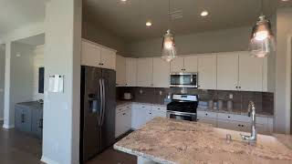 Getaway Floor Plan  Del Webb Rancho Mirage California  Coachella Valley [upl. by Nahsrad]