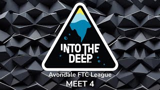 2024 Avondale League Meet 4 [upl. by Drofkcor]