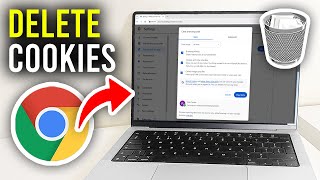 How To Delete Cookies In Google Chrome  Full Guide [upl. by Esinaj306]