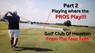 What does a 2 handicap golfer shoot at a Pro course [upl. by Akinnej]