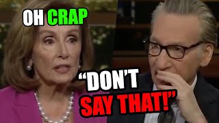 Nancy Pelosi just accidently EXPOSED the agenda Its worse than you THINK [upl. by Ahsienar]