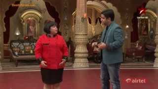 Chef Kunal and Bharti Comedy Circus on Star Plus [upl. by Nalliuq]