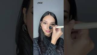 How To Ace The Dewy Winter Makeup Look  Easy Everyday Winter Makeup Tutorial  Nykaa Shorts [upl. by Adnwahsal]