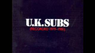 UK SUBS  Stranglehold [upl. by Nagaet429]