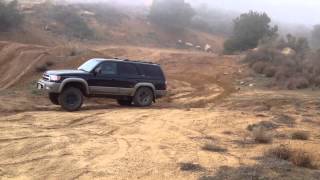 Testing out some new 26575R16 Cooper ST Maxx Tires on my Limited 4x4 Toyota 4Runner [upl. by Almeria]