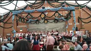 Böhmischer Traum Live auf der Oidn Wiesn Oktoberfest München [upl. by Virendra]