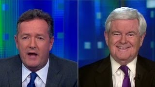 Gingrich quotThat is an absurd commentquot [upl. by Valenta489]