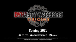 Dynasty Warriors Origins  Gameplay Presentation 1 quotTutorialquot 20240802 [upl. by Burlie]