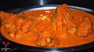 Malvani Fish Curry  Bangda Fish Curry  indian mackerel fish recipes  Indian Fish Curry Recipe [upl. by Yemerej]