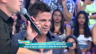 Leonardo  Pareço um Menino Ao Vivo [upl. by Folsom138]