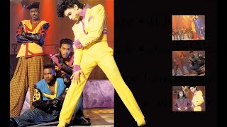 Prince Live  Arsenio Hall Show Paramount Studios Stage 29 Los Angeles  4th September 1991 [upl. by Lincoln]