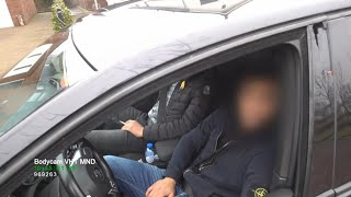 Marokkaanse jongen laat zich niet commanderen door de Agent Wegmisbruikers Aflevering 82 20222023 [upl. by Ybreh]