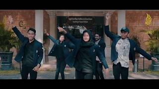 OFFICIAL FLASHMOB DANCE PKKMB FE UNESA 2017 [upl. by Iz395]