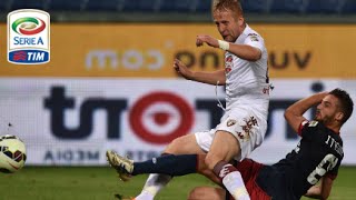 Genoa  Torino 51  Highlights  Giornata 35  Serie A TIM 201415 [upl. by Colville]