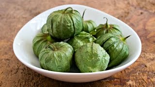 Cooking with Tomatillos [upl. by Lebam]