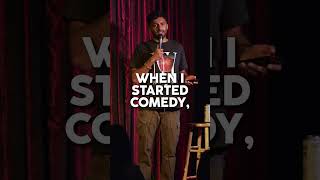 Is your wife Indian  Nimesh Patel standupcomedy shorts [upl. by Dnomyaw430]