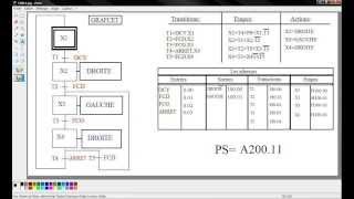 EP8 quotCX ONE PROGRAMMERquot Part 14 Traduction grafcet ladder quotAdressagequot بالدارجة المغربية [upl. by Aeuhsoj661]