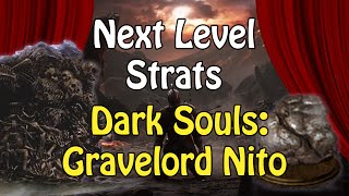 Next Level Strats Dark Souls  Gravelord Nito [upl. by Ahsekar]