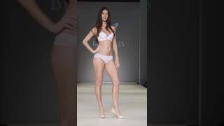 Rewind it Vanessa lingerie fashionshow attractive model legs [upl. by Aloisius]