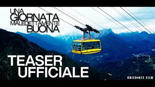 Teaser Ufficiale Una giornata maledettamente buona [upl. by Pratte256]