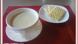 COLADA DE AVENA  Mis Recetas [upl. by Ninon]