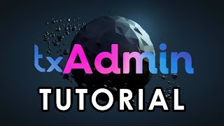 OUTDATED Read Description How to install txAdmin on Windows Server [upl. by Ibrad]