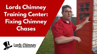 Chimney Chase Repair Training [upl. by Derfnam603]