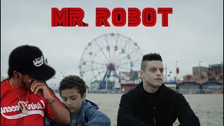 Mr Robot 3x8 Part 1 ReactionPerspective quotDeletionquot [upl. by Krystin516]